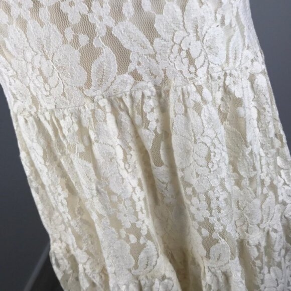 American Eagle Lace Dress Size XS - Picture 5 of 8